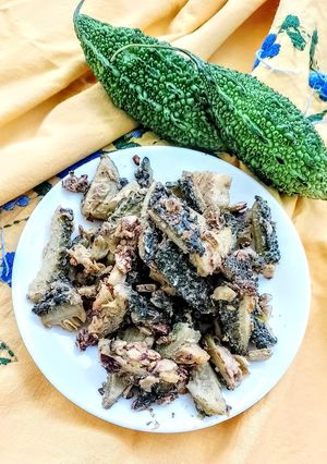 তিতা চচ্চড়ি(Tita Chorchori recipe in Bengali) রেসিপির প্রধান ছবি