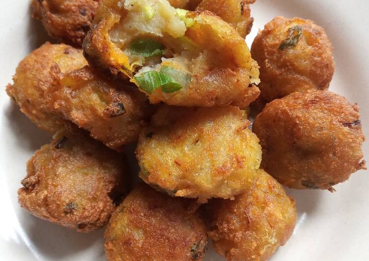 Cucur Bawang Wortel 🥕