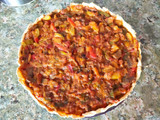 Coca de pisto
