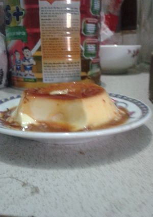 Hình của món Bánh caramel.