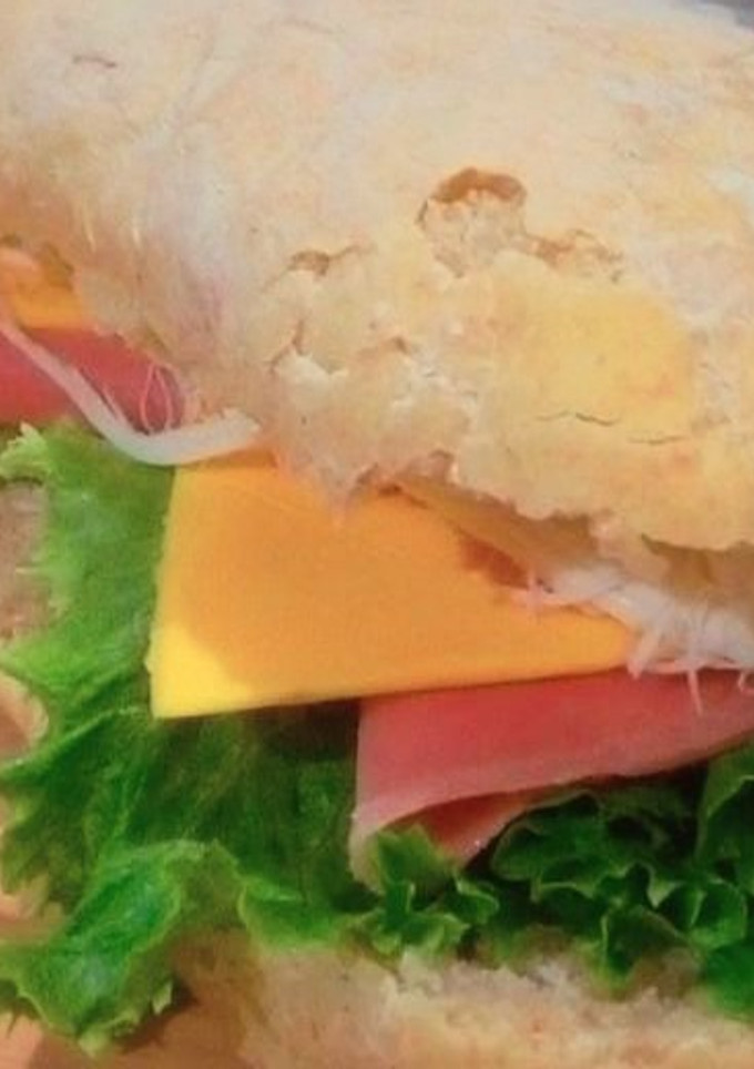 Una foto de Ciabatta 🍞🥪