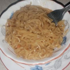 A picture of Maggi.