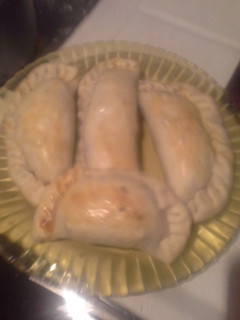 Una foto de Masa para empanadas