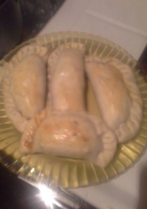 Una foto de Masa para empanadas