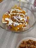 Chilaquiles rellenos Sonorense