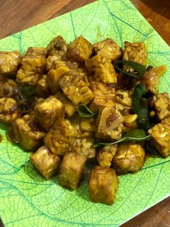 Foto resep Oseng tempe kecap