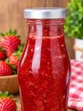 Selai Strawberry ~niQniQ Kitchen