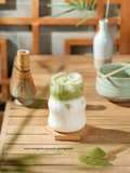 Matcha Latte iced