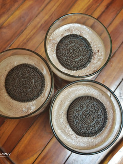 Foto resep Chocolatos milkshake Oreo simpel enak