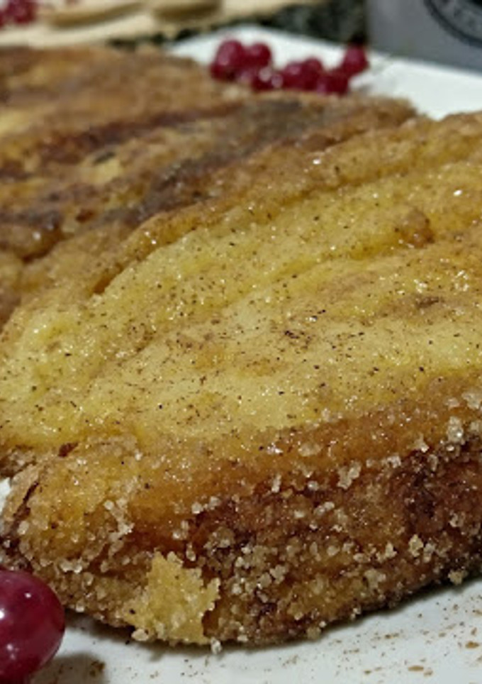 Una foto de Torrijas