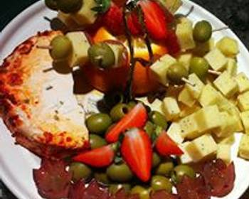 Popular Recipe Cheese platter Most Delicious