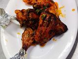 Tandoori chicken