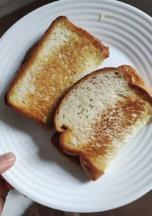Foto resep Kaya Toast ala Kopitiam