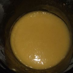A picture of Mango shake🧋.