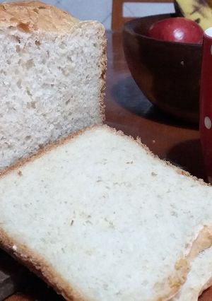 Una foto de Pan de avena. Fácil Y rápido en panificadora