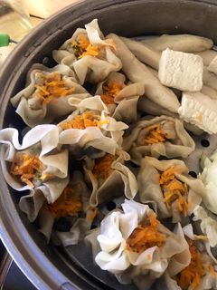 Foto resep Dimsum / Siomay Lele