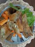 Lumpia "Labu Siput"