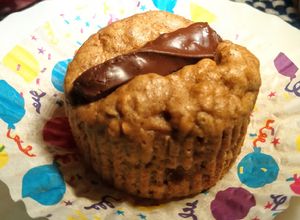 Reggeli muffin gluténmentesen recept fotója