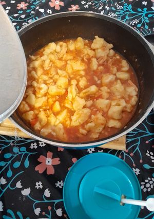 Una foto de Ñoquis caseros y fáciles!