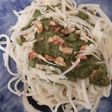 Tallarines con Pesto Clásico
