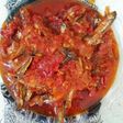 Sambal teri super pedas mantap👌
