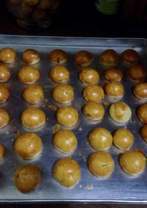 Foto resep Nastar renyah di luar lembut di dalam