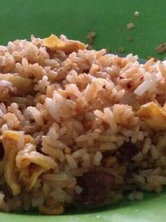 Foto resep Nasi goreng terasi