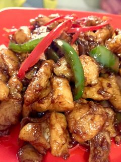 Foto resep Ayam Goreng Mentega