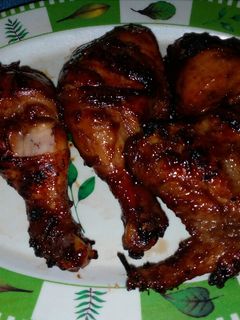 Foto resep Ayam Bakar Madu