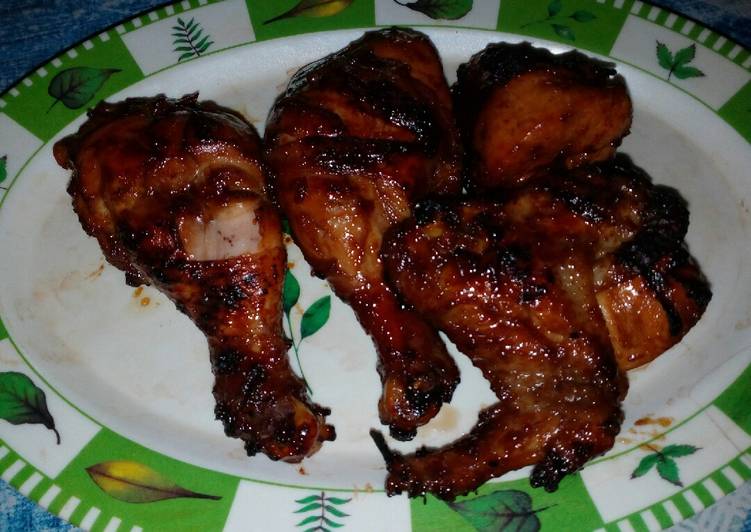 Cara Membuat Ayam Bakar Madu yang Harus Anda Coba