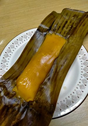 Foto resep Lemet Labu kuning
