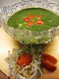 পালং শাকের স‍্যুপ। Spinach Soup