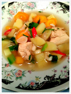 Foto resep Sop Ayam Simple