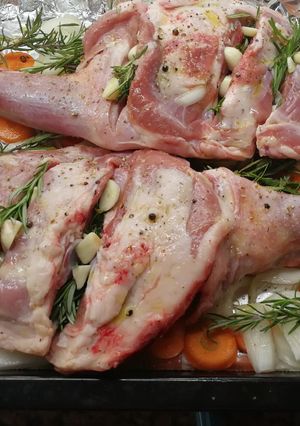 Foto principal de Cordero al horno