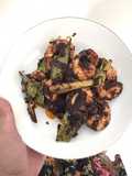 Udang ala RM Kepiting Gemes Pak Mamo