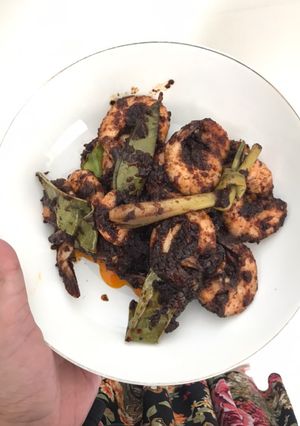 Foto resep Udang ala RM Kepiting Gemes Pak Mamo
