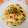 Pajeon 파전 (Pancake Korea)