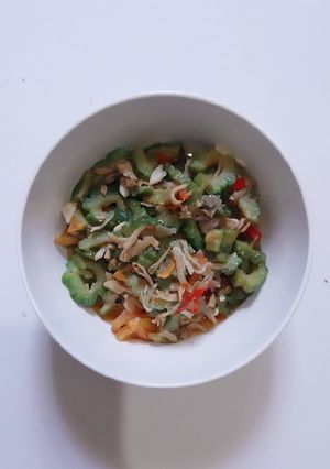 Foto resep Tumis Pare Teri