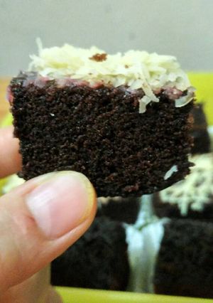 Foto resep Brownies kukus