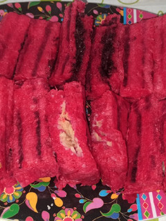 Foto resep Roti Bakar Bandung (Strawberry)