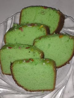 Foto resep Bolu tape panggang