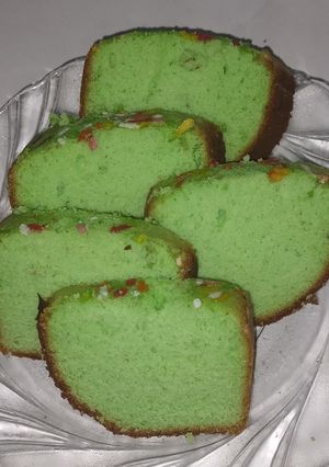 Foto resep Bolu tape panggang