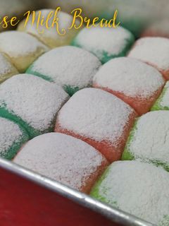 Foto resep Japanese Milk Bread