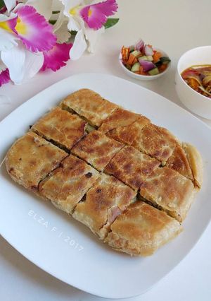 Foto resep Martabak Telur ala Martabak Kubang