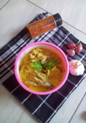 Foto resep Gulai ceker & tahu