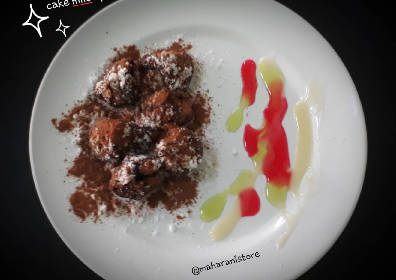 Cake Milo Special