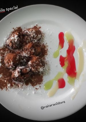Foto resep Cake Milo Special
