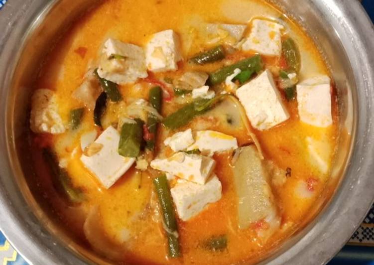 Resep Sayur kari Anti Gagal