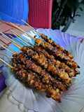 Sate Jamur Tiram