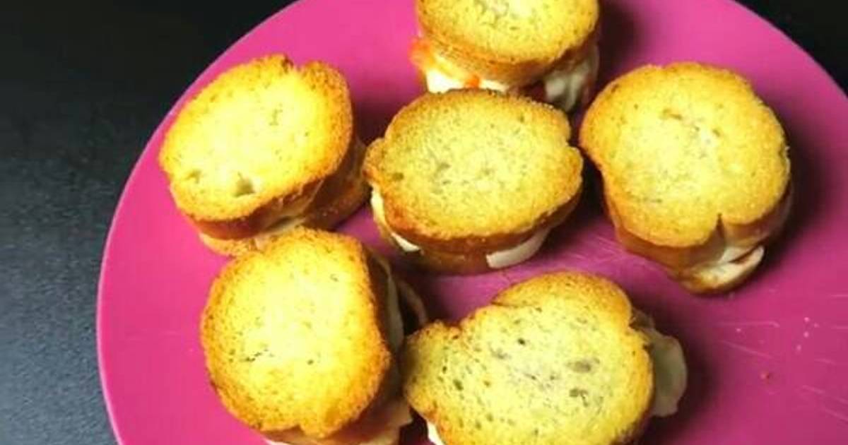 Pepperoni sandwich recipes easy & tasty ideas for home cooks Cookpad